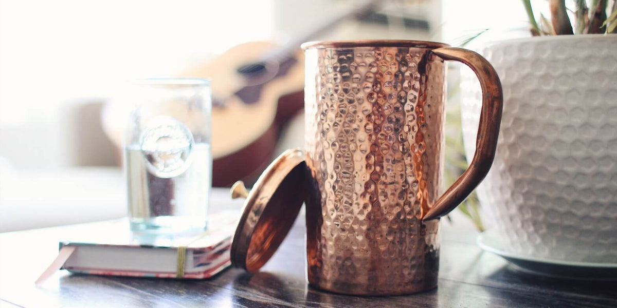 Best Copper Water Vessel: Complete Guide | Shantiva